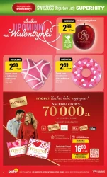 Walentynkowy Tłusty Czwartek - Polomarket