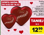 Праліне Lindor