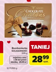 Bombonierka Solidarność