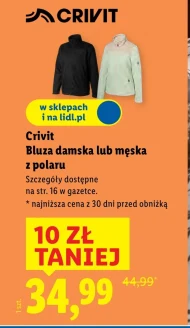 Bluza męska Crivit