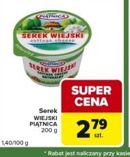 Serek wiejski Piątnica