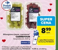 Виноград Carrefour