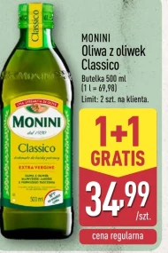 Oliwa z oliwek Monini