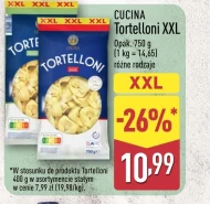 Тортеллоні Cucina