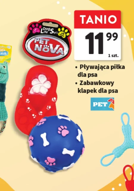 Собачий м'яч