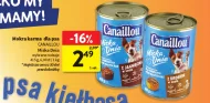 Вологий корм для котів Canaillou