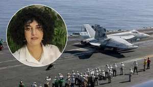 Laureatka pokojowego Nobla Narges Mohammadi skazana na 7,5 roku więzienia. To kolejna kara dla aktywistki