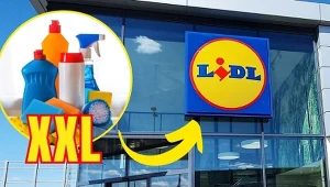 Wyprzedaż XXL w Lidlu. Najlepsze promocje na chemię i kosmetyki