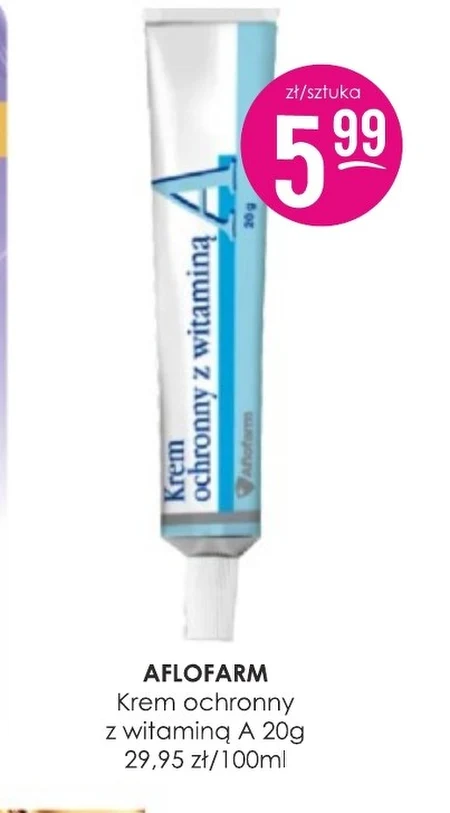 Захисний крем Aflofarm