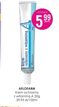 Захисний крем Aflofarm