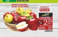 Яблука Polski