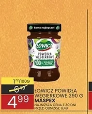 Powidła Łowicz