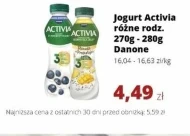 Jogurt Danone