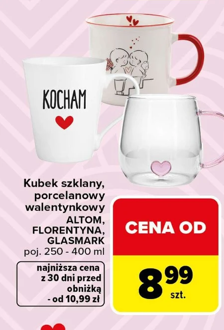 Порцеляновий кухоль Glasmark