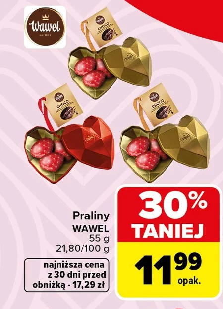 Праліне Wawel