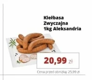 Kiełbasa Zwyczajna