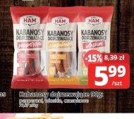 Kabanosy HAM
