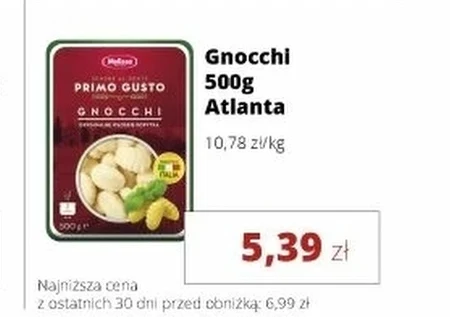 Ньоккі Primo gusto