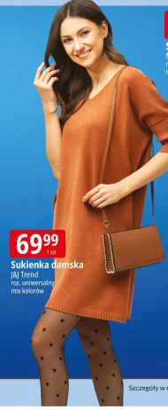 Sukienka damska J&J trend
