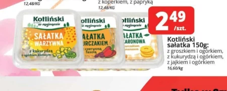 Овочевий салат Kotliński