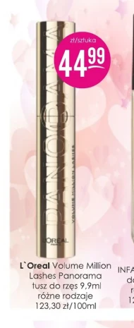 Tusz do rzęs L'Oréal Paris