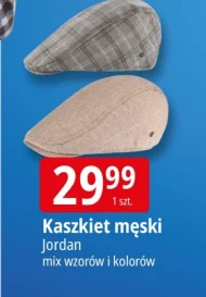 Kaszkiet męski Jordan