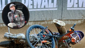 Bohater mistrza Polski ogłasza. O tym ani słowa