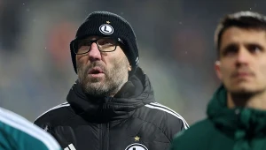 Papszun nie wydostał Legii z kryzysu. Stanowcza reakcja klubu