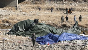 Ćwiczenia zakończyły się katastrofą. Wojskowi nie mieli żadnych szans