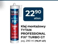 Klej montażowy Turbo