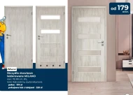 Дверне полотно Voster