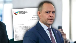 Listo do Karola Nawrockiego skierowało Stowarzyszenie Polsko-Ukraińskie Pojednanie