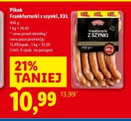 Сосиски Pikok