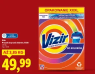 Пральний порошок Vizir