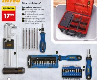 У комплекті з викруткою Niteo Tools