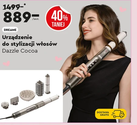 Пристрій для укладання волосся Cocoa