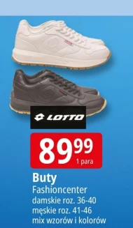 Buty męskie Lotto