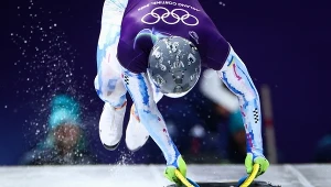 Mocny manifest reprezentanta Ukrainy na igrzyskach. Nie potrzebował słów