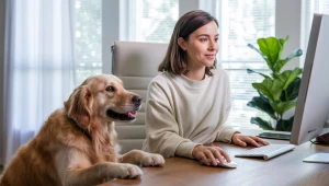 Miksowanie życia zawodowego z prywatnym staje się powoli normą. Czy sprzyja to zdrowiu czy wręcz przeciwnie?