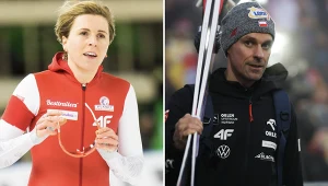 Natalia Czerwonka "uratowała" Piotra Żyłę. Takie wyznanie skoczka na antenie