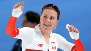 Polka na igrzyskach zrobiła "imprezę". Wszystkie oczy na gwiazdę