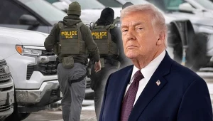 Seria aresztowań przez ICE w USA. Media dotarły do wewnętrznego dokumentu z danymi