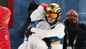 Kacper Tomasiak przeszedł do historii. Polska oszalała po srebrze 19-latka