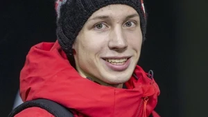 Kacper Tomasiak wicemistrzem olimpijskim. Oto co o nim wiemy