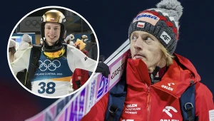Kacper Tomasiak wicemistrzem olimpijskim. Tak zareagował Dawid Kubacki