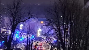 Akcja policji podczas starcia pseudokibiców. Zatrzymano kilkadziesiąt osób