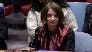 Mona Juul z zarzutami