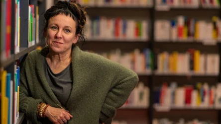 Olga Tokarczuk