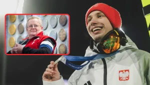 Drugi medal "zawisł" na szyi Tomasiaka. Kapitalna wiadomość, legenda wprost