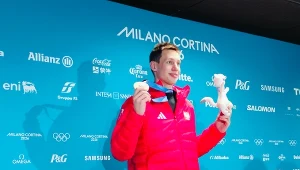 Tak Polacy świętowali medal Tomasiaka. 19-latek nie może się "odkopać"